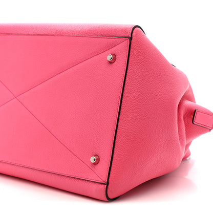 Marc Jacobs Textured Calfskin Medium Incognito Satchel Pink 9 of 12