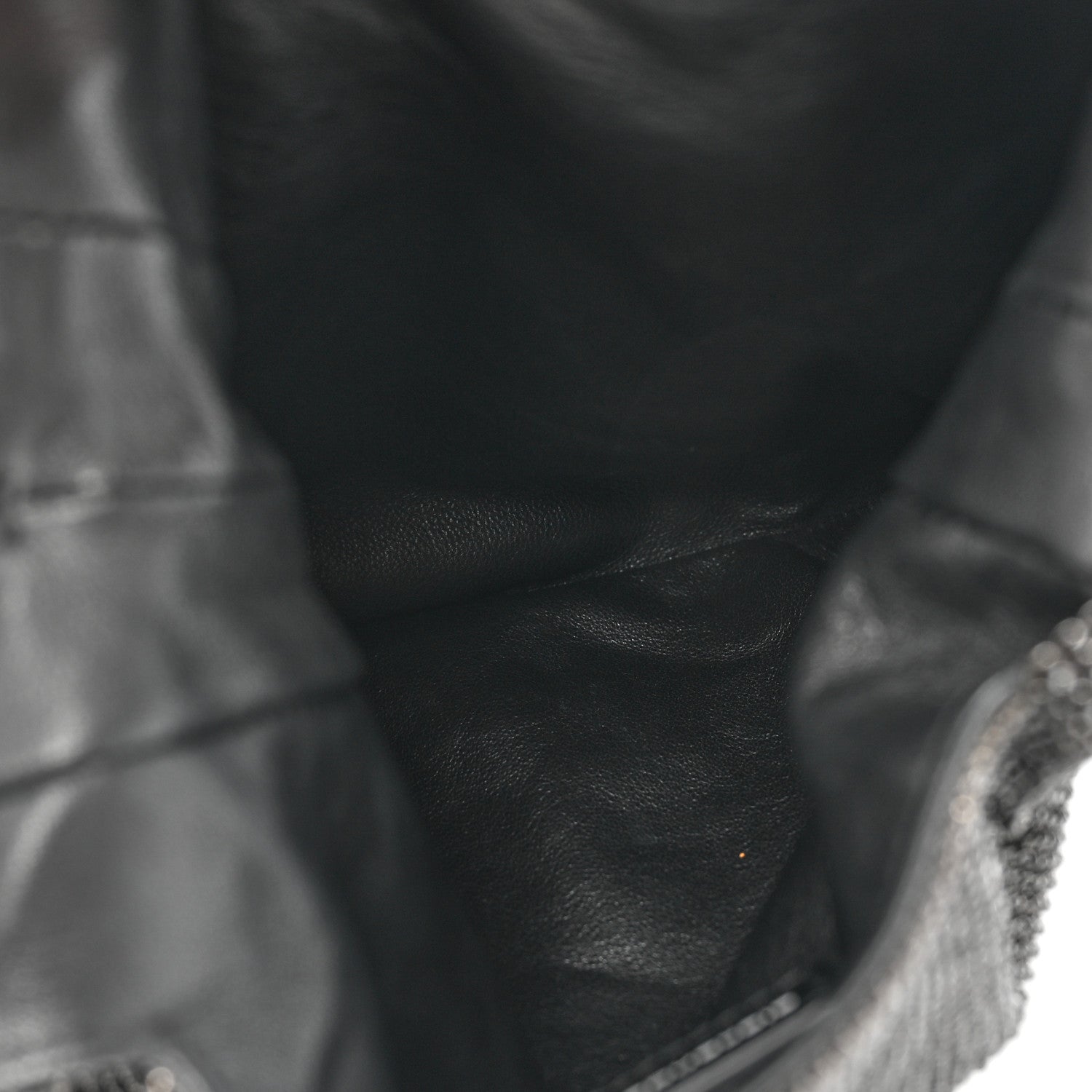 Alexander Wang Crystal Mini Wanglock Shopper Black 5 of 9