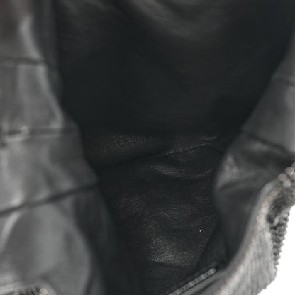 Alexander Wang Crystal Mini Wanglock Shopper Black 5 of 9