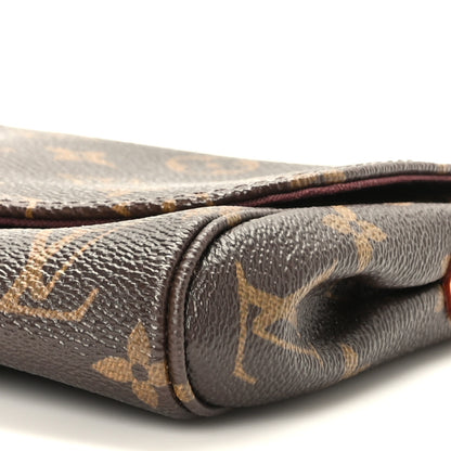 Louis Vuitton Monogram Favorite PM 8 of 9