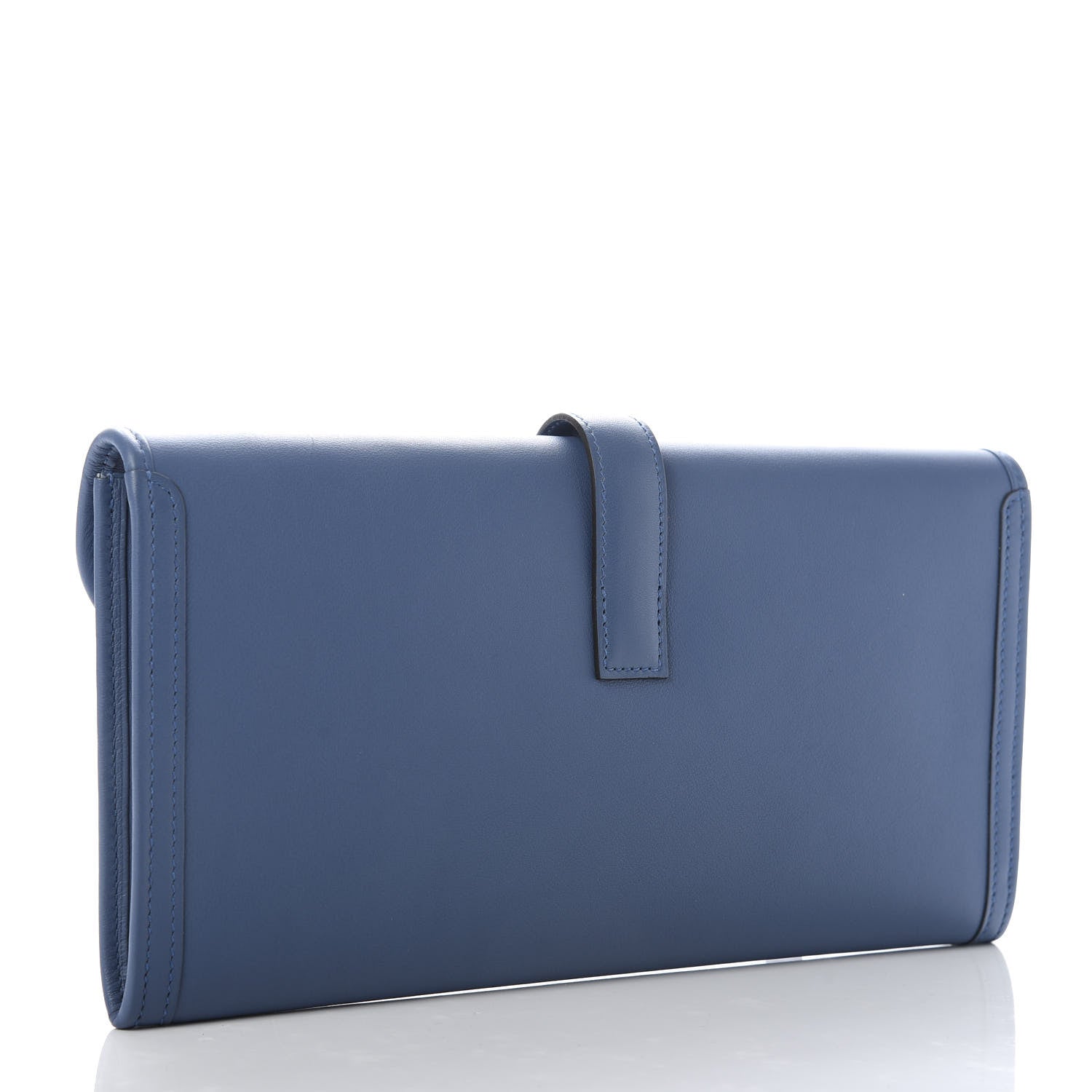 Hermes Swift Jige Elan 29 Clutch Bleu Agate 3 of 9