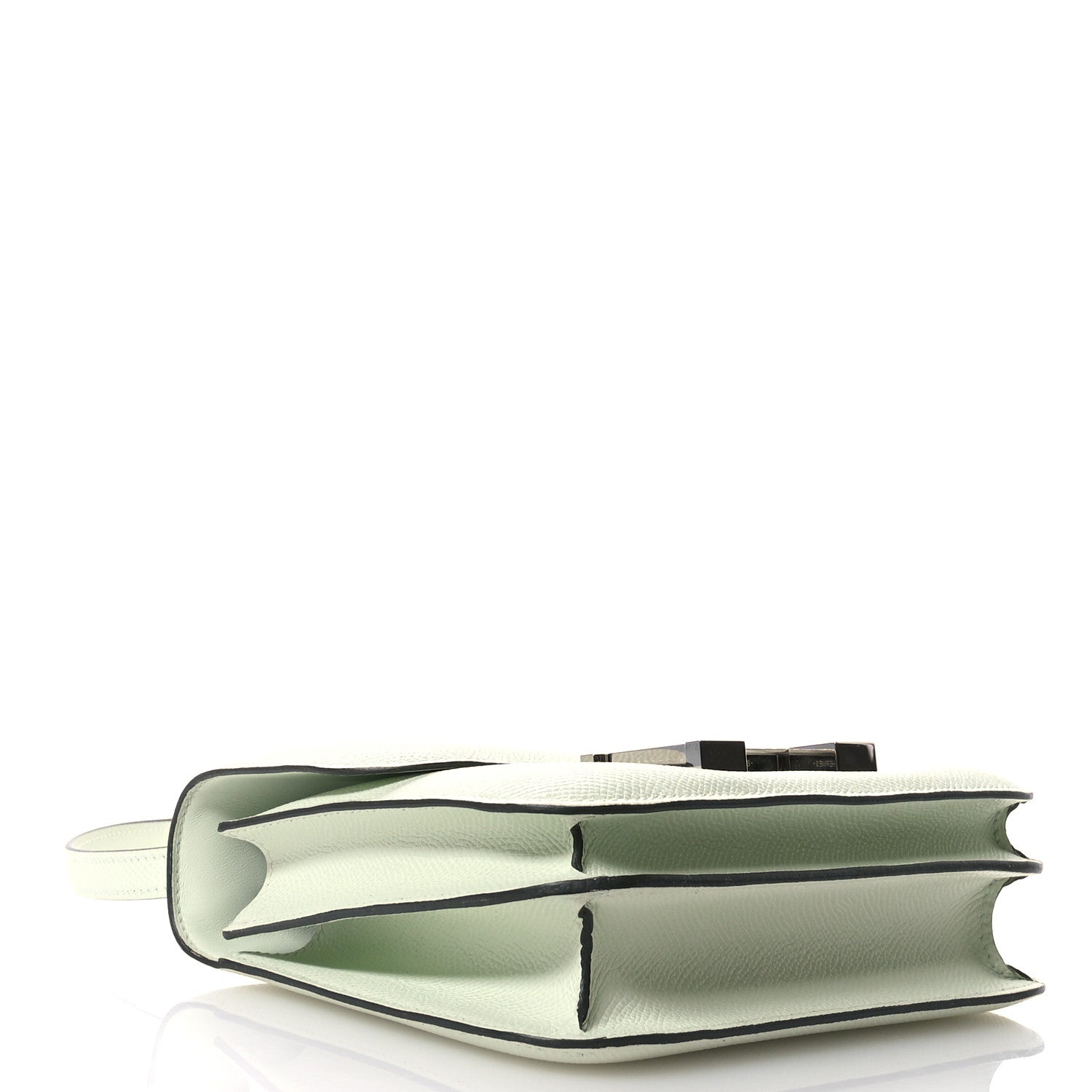 Hermes Epsom Constance 18 Vert Fizz 5 of 12