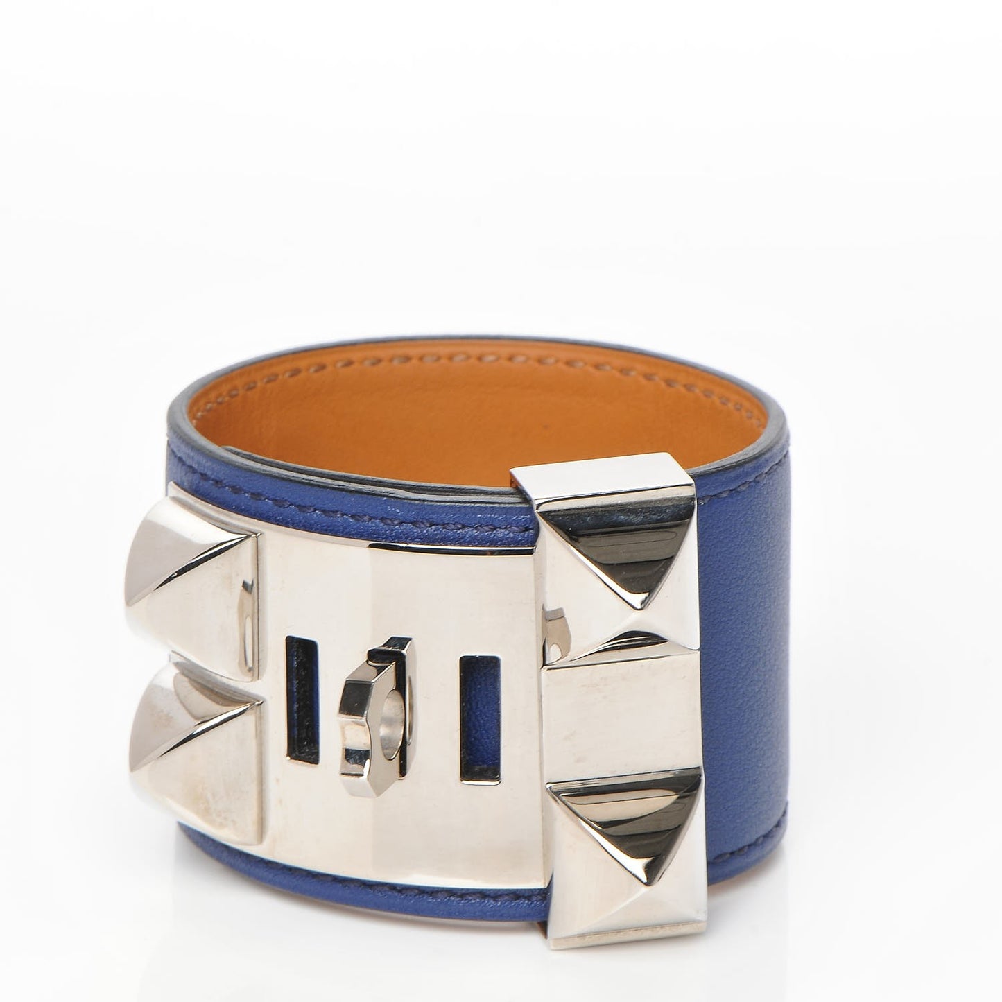 Swift Collier De Chien CDC Bracelet S Bleu Saphir