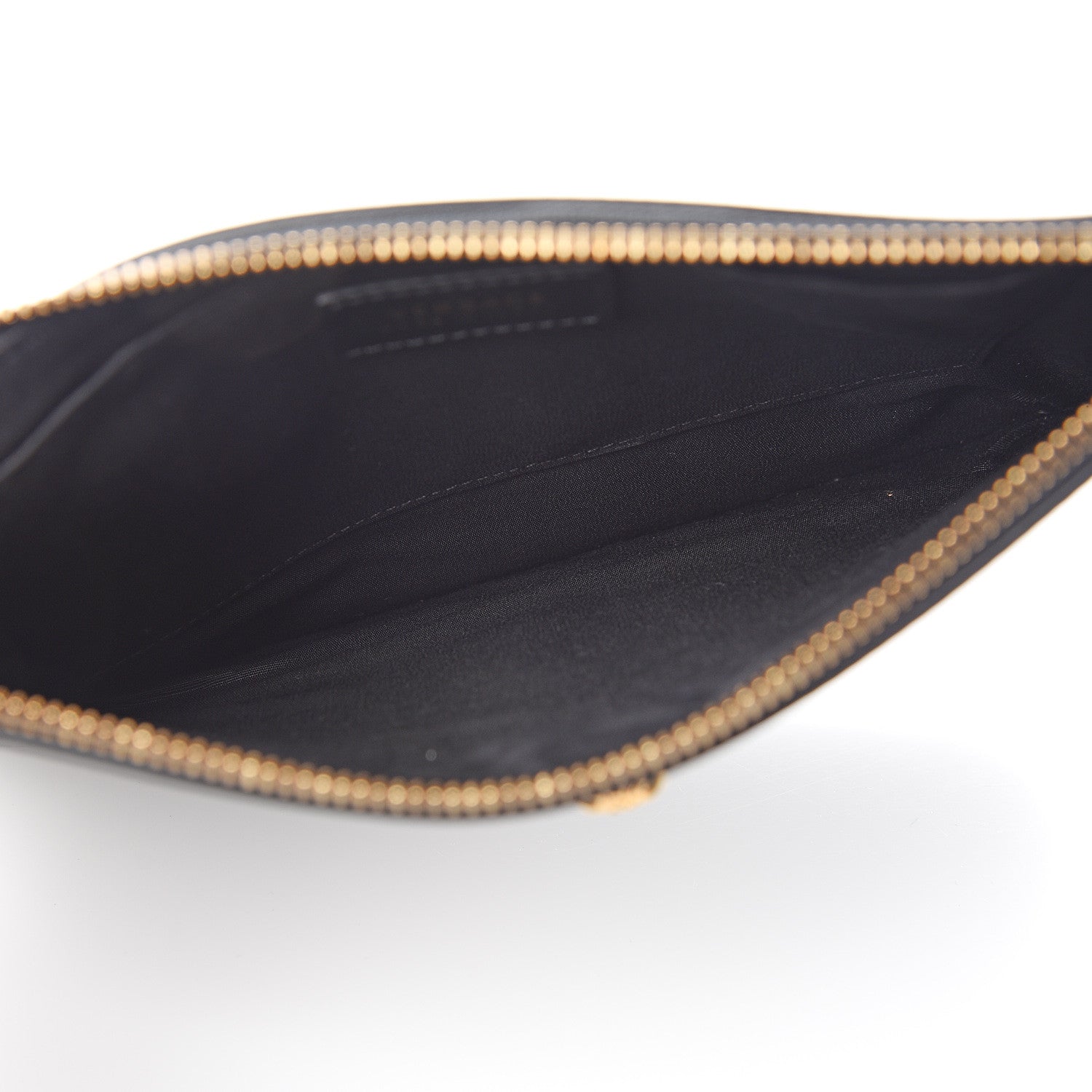 Versace Vitello Tribute Pochette Black 4 of 6