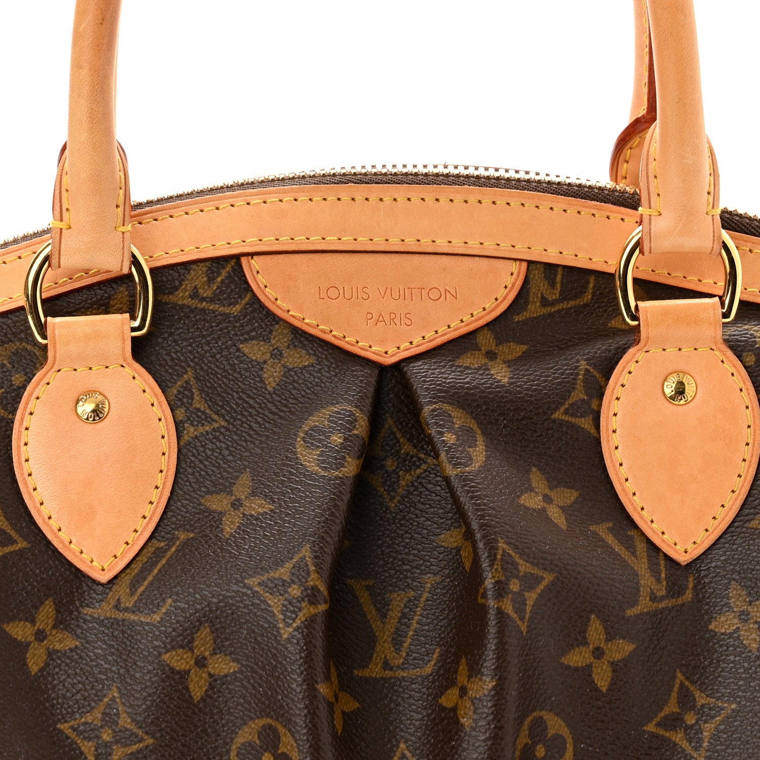 Louis Vuitton Monogram Tivoli PM 8 of 10