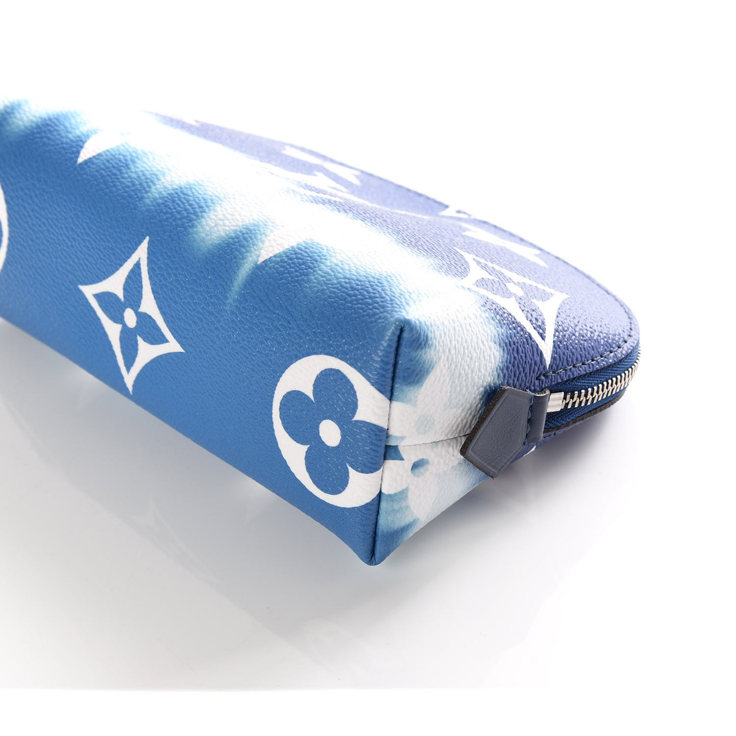Monogram Giant Escale Cosmetic Pouch Blue