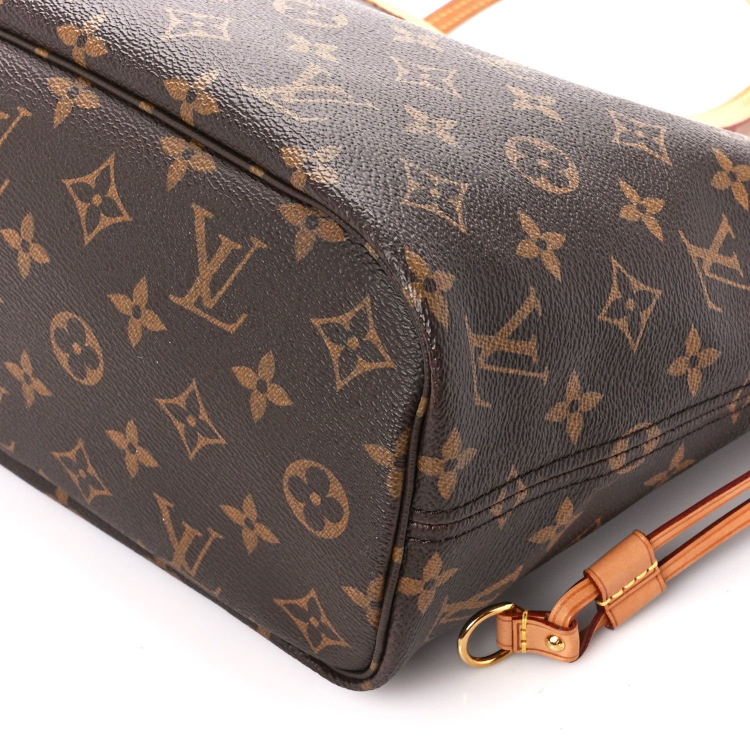 Louis Vuitton Monogram Neo Neverfull PM Pivoine 14 of 14