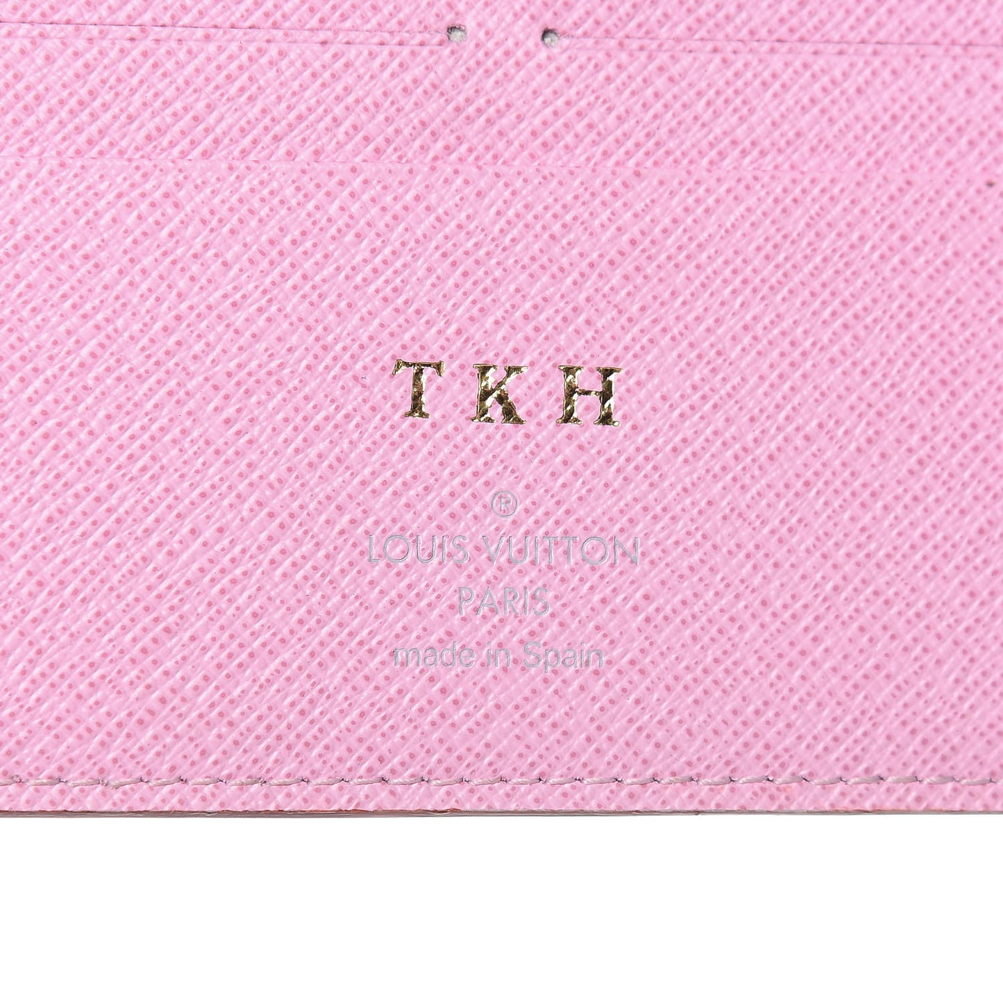 Monogram Multicolor Insolite Wallet White Litchi