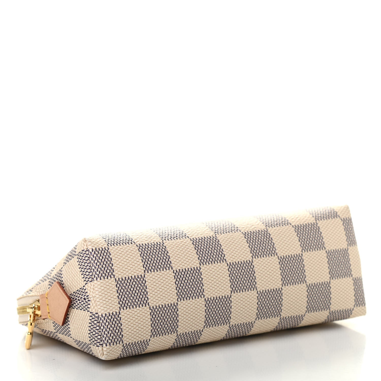 Louis Vuitton Damier Azur Cosmetic Pouch 4 of 6