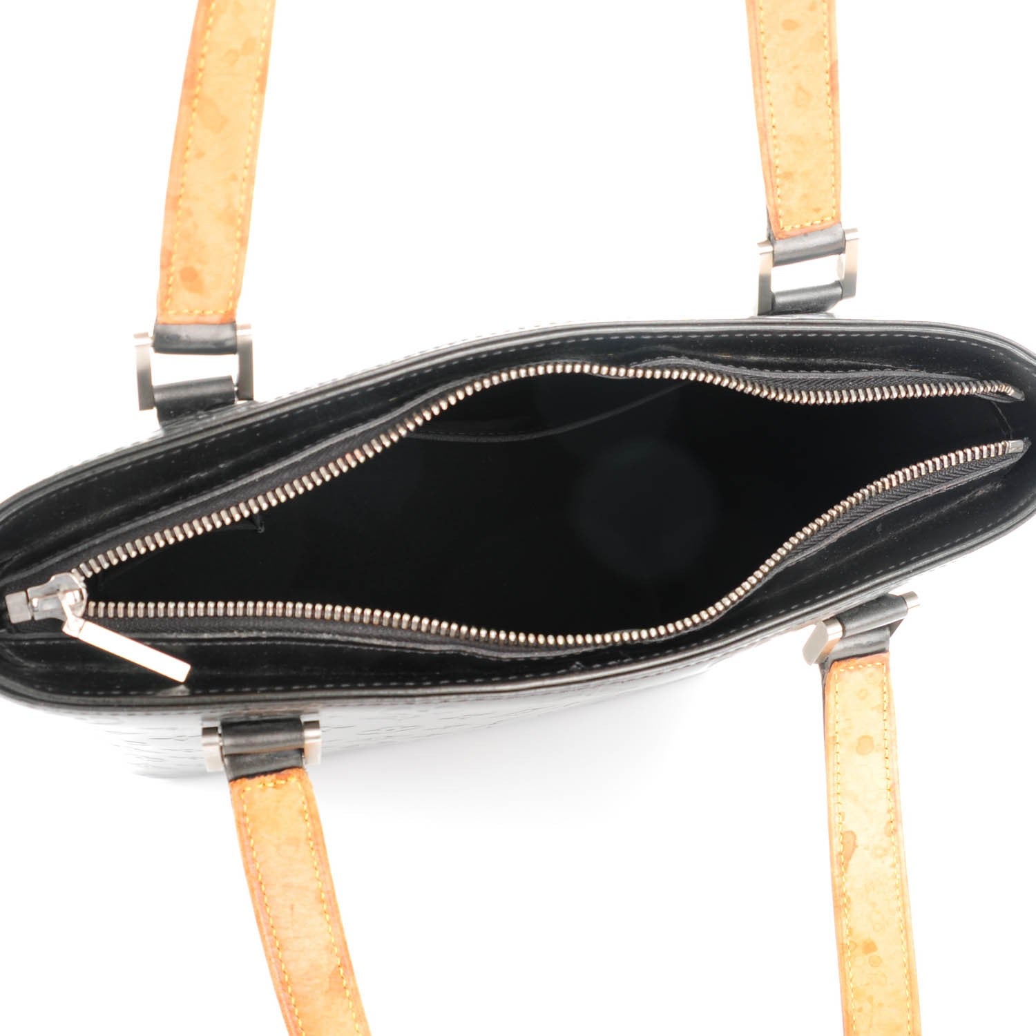 Louis Vuitton Mat Monogram Stockton Black 5 of 9