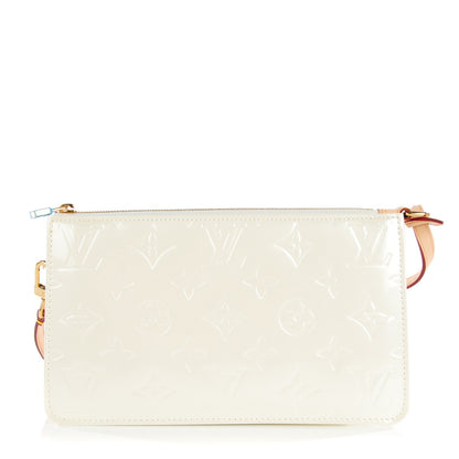 Louis Vuitton Vernis Lexington Pochette Perle 1 of 7