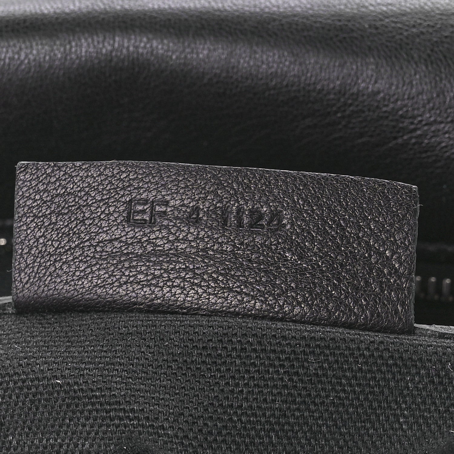 Givenchy Patent Medium Pandora Pure Flap Bag Black 6 of 9