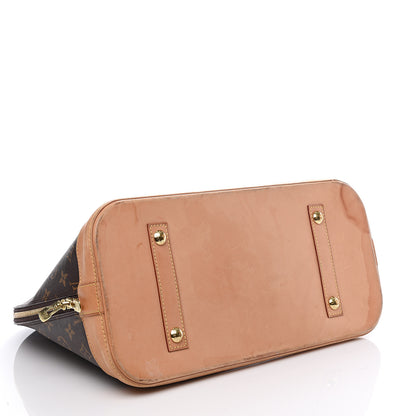 Louis Vuitton Monogram Alma GM 3 of 14