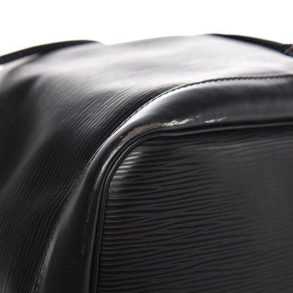 Louis Vuitton Epi Petit Noe NM Black 7 of 10