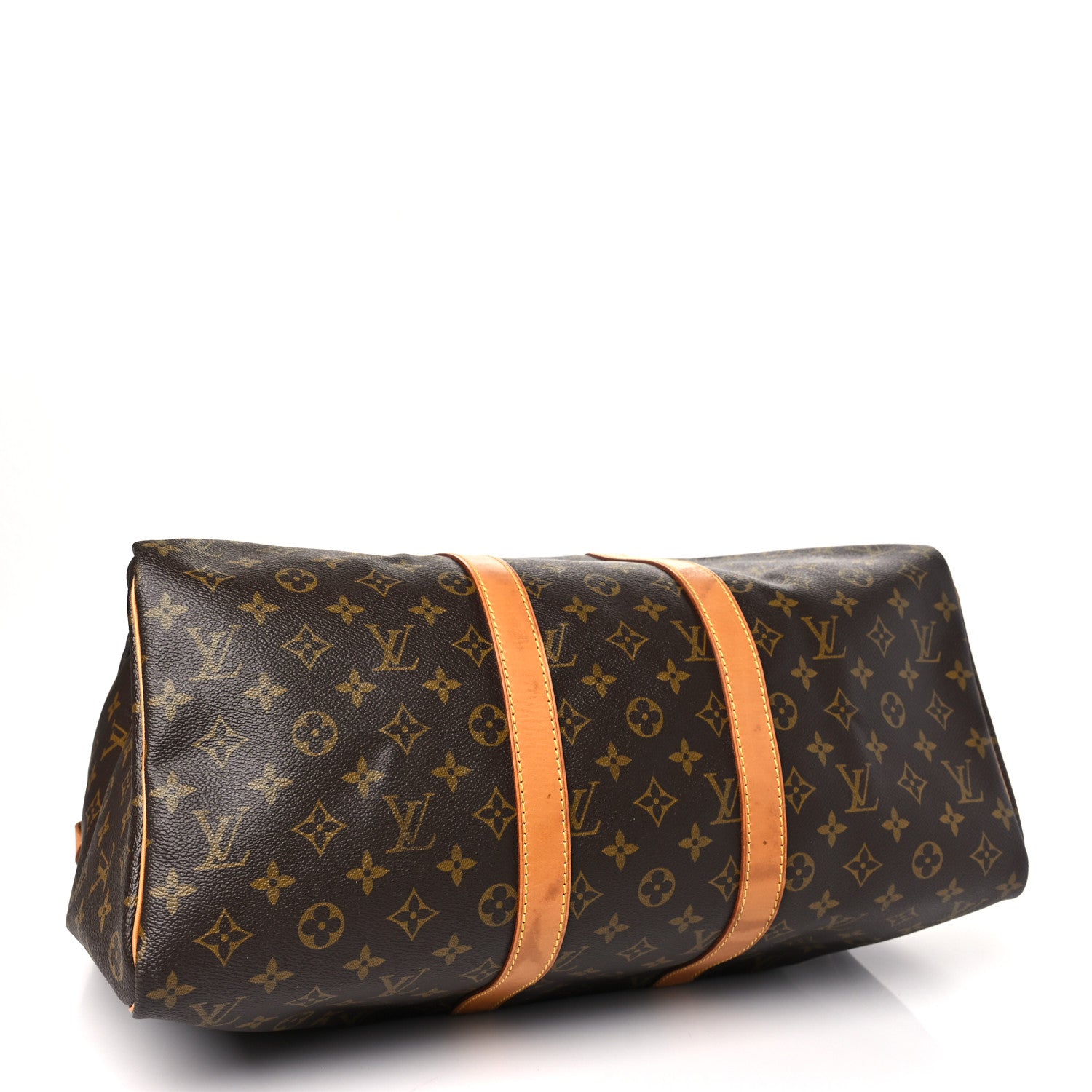 Louis Vuitton Monogram Keepall 45 3 of 10