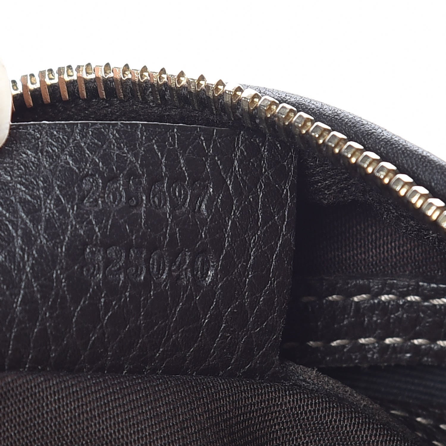 Gucci Crystal Monogram Medium Joy Boston Dark Brown 9 of 27