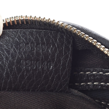 Gucci Crystal Monogram Medium Joy Boston Dark Brown 9 of 27