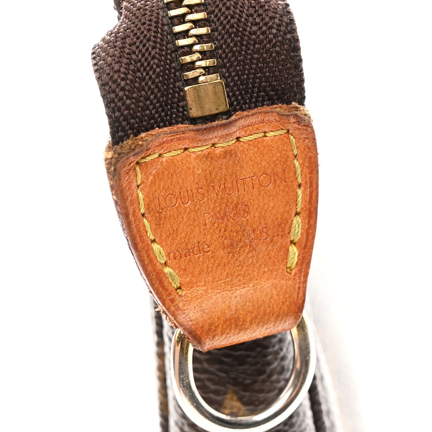 Louis Vuitton Monogram Pochette Accessories 6 of 12