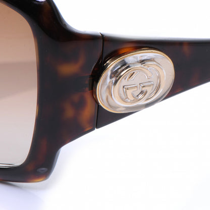 Gucci Tortoise Shell GG Sunglasses 2938S 6 of 6