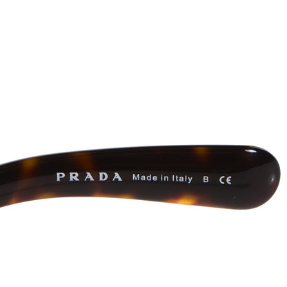 Prada Baroque SPR 27N Sunglasses Tortoise Shell 6 of 6