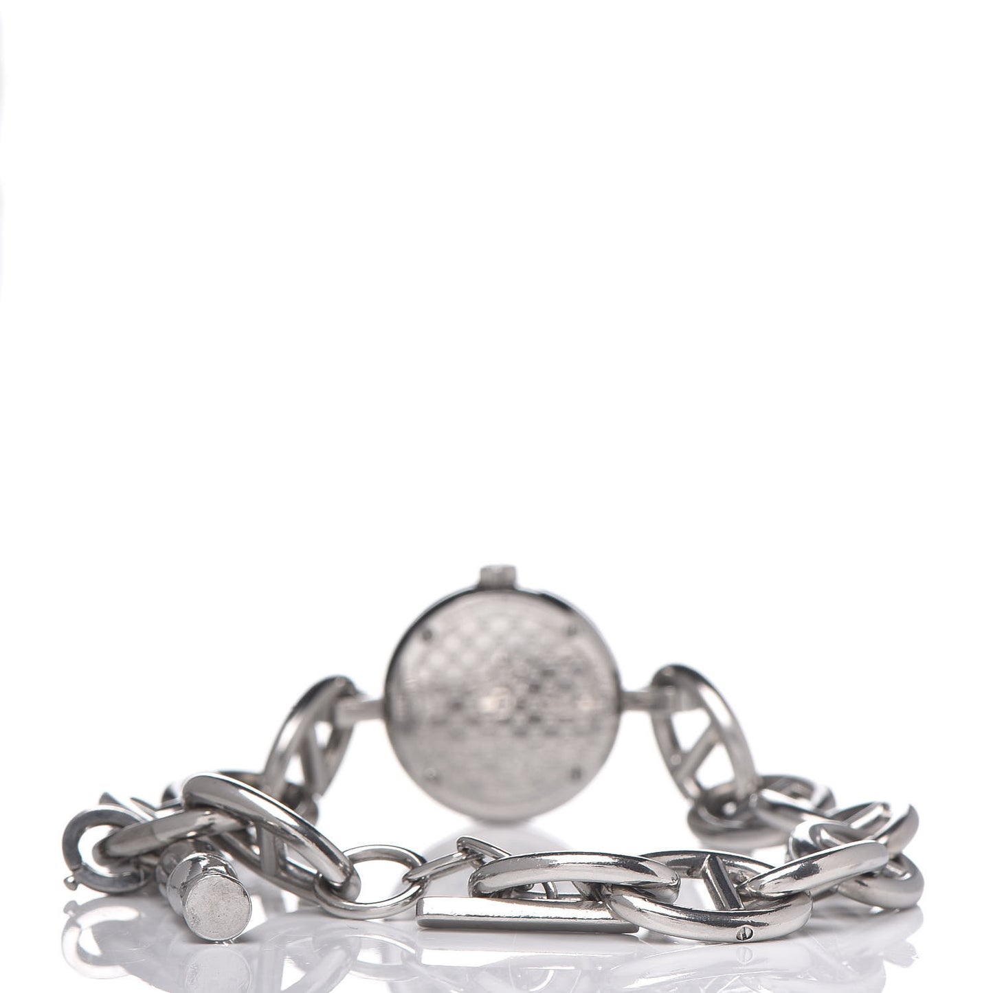 Stainless Steel 22mm G Charms Quartz Watch Black