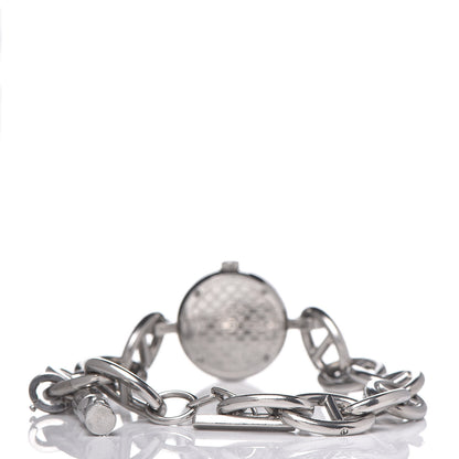Gucci Stainless Steel 22mm G Charms Quartz Watch Black 4 of 6