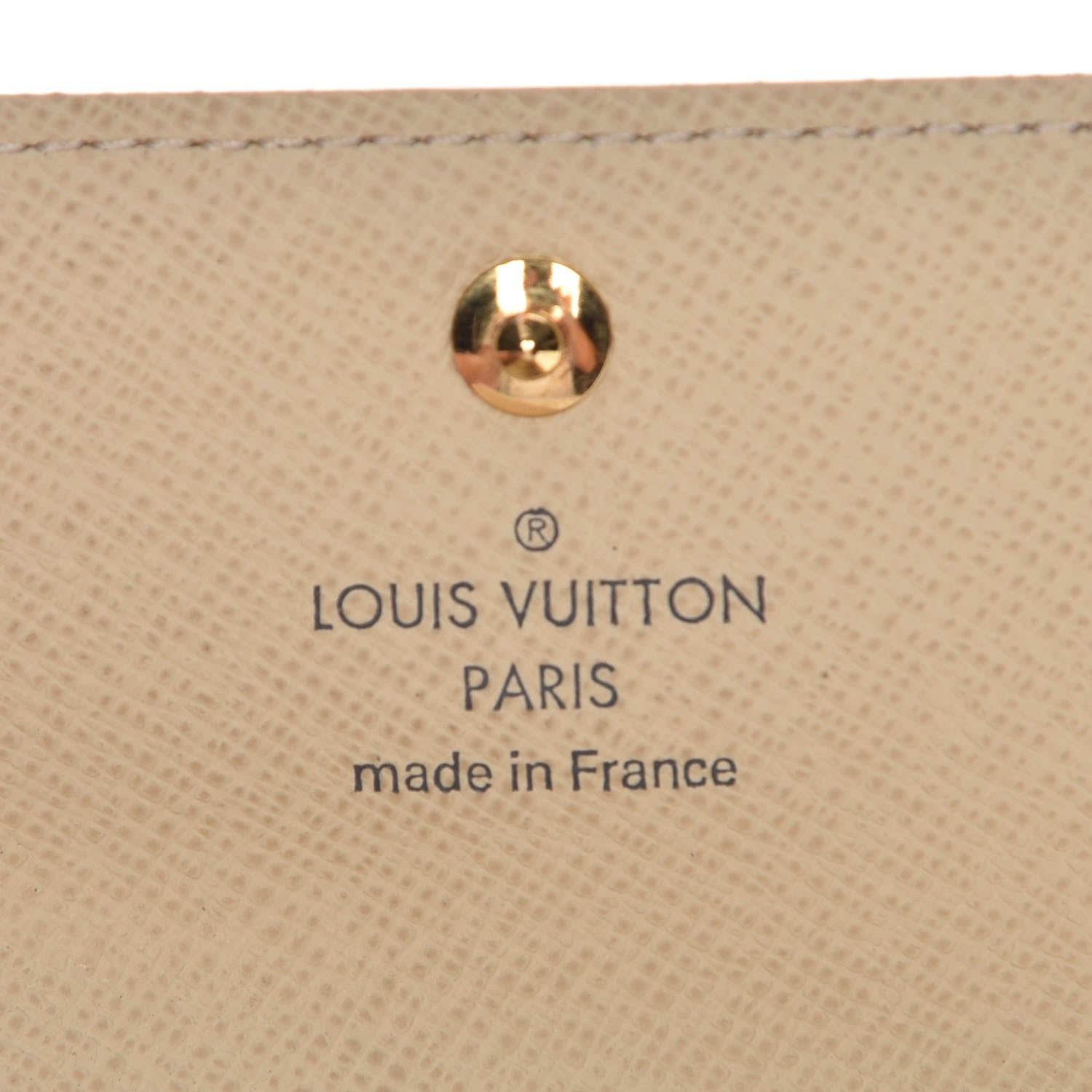 Louis Vuitton Damier Azur Multicles 4 Key Holder 6 of 7