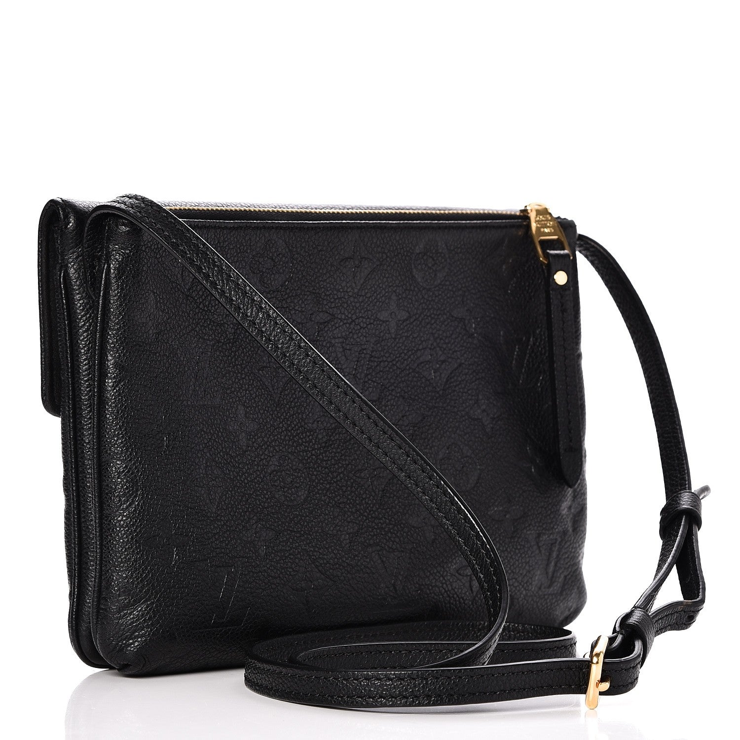 Louis Vuitton Empreinte Twice Black 3 of 7