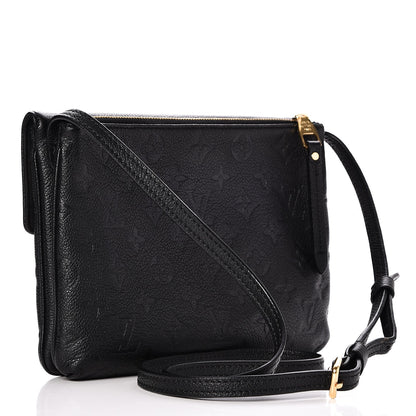 Louis Vuitton Empreinte Twice Black 3 of 7