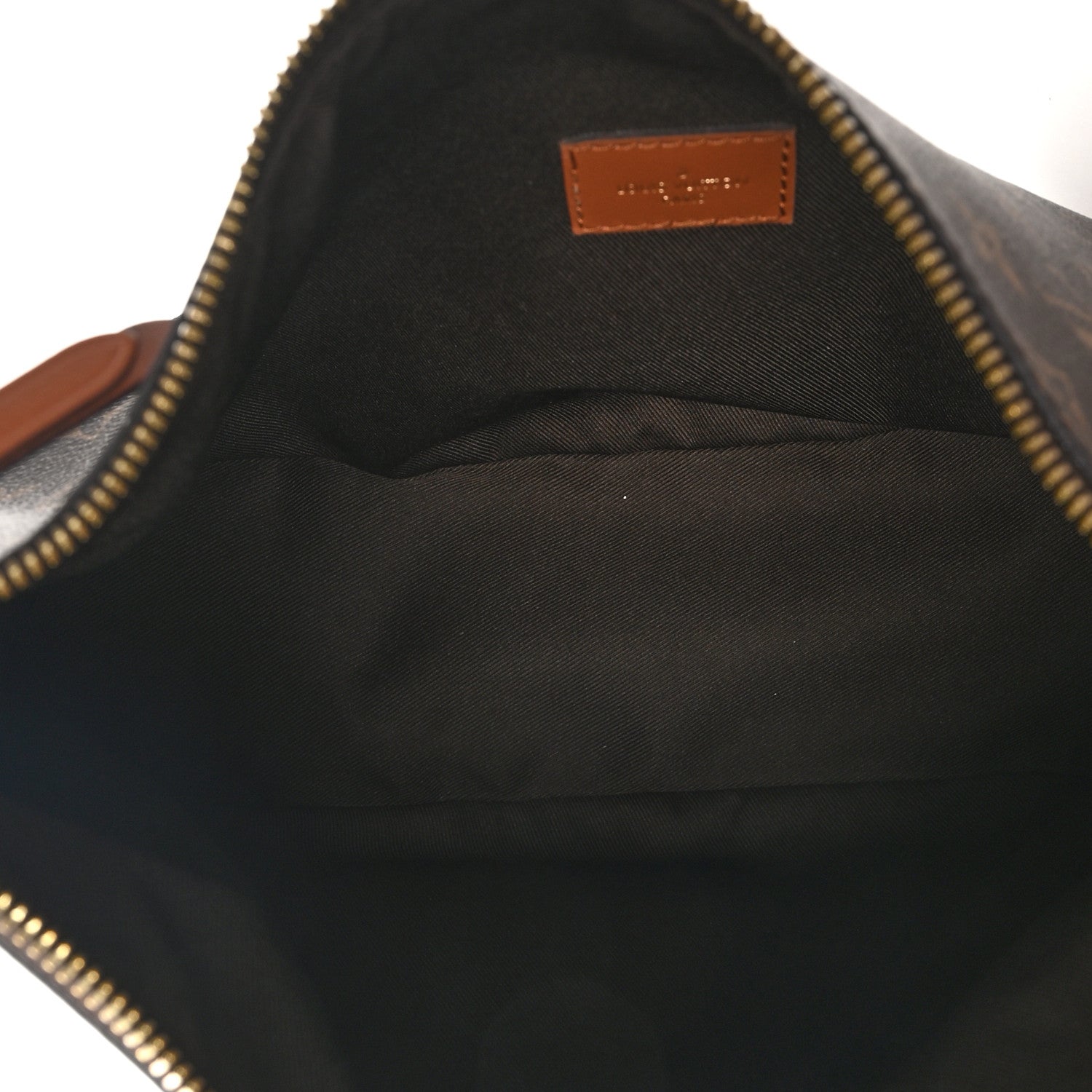 Louis Vuitton Reverse Monogram Loop Hobo 6 of 10