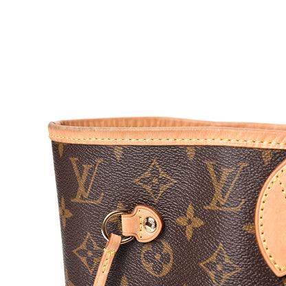 Louis Vuitton Monogram Neverfull MM 10 of 19