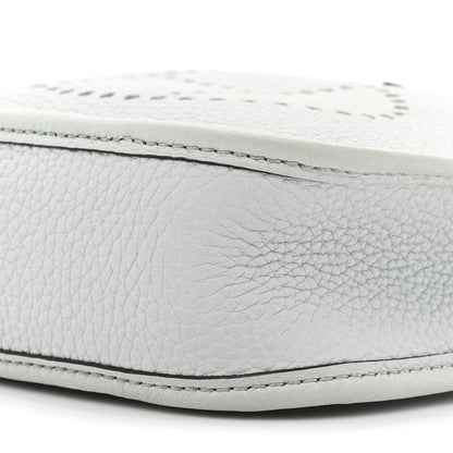 Hermes Taurillon Clemence Amazone Evelyne TPM Bleu Pale Etain 7 of 10
