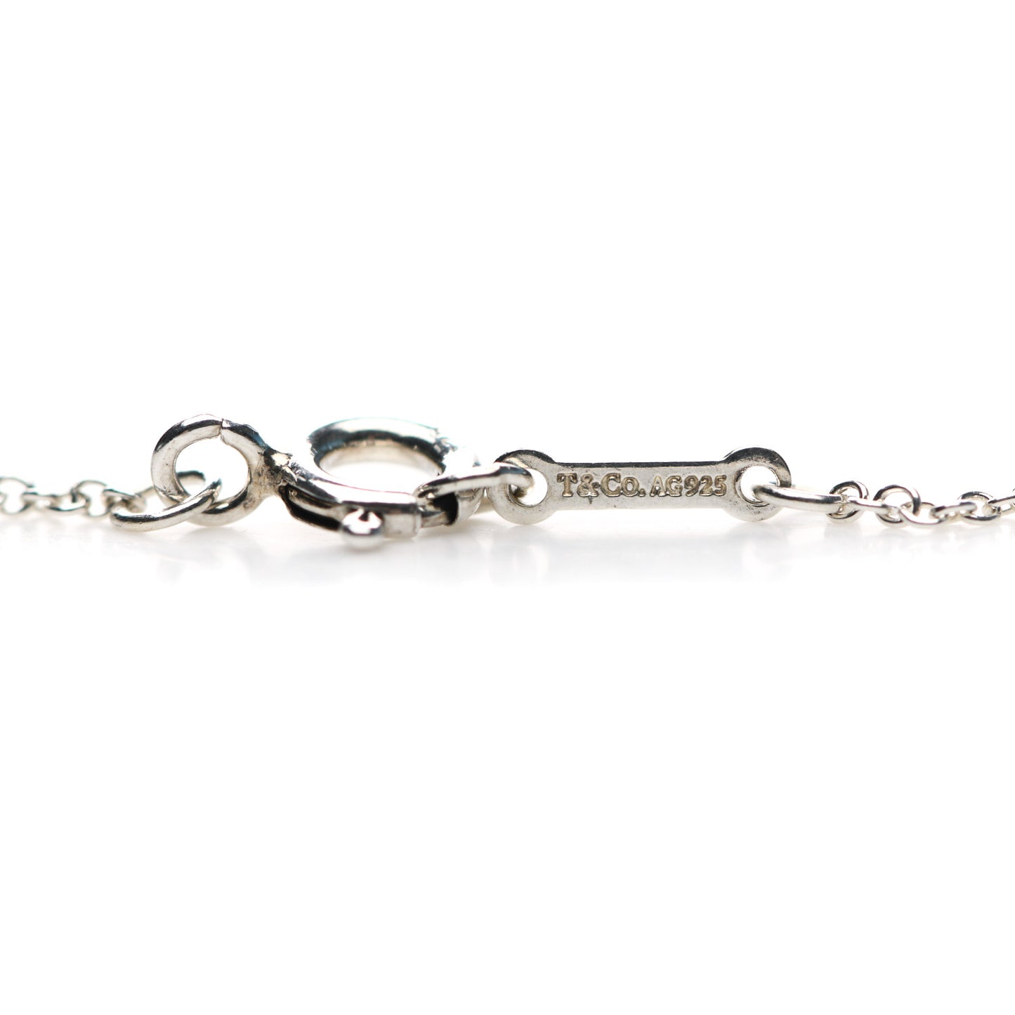 Sterling Silver Paloma's Graffiti Wish Pendant Necklace