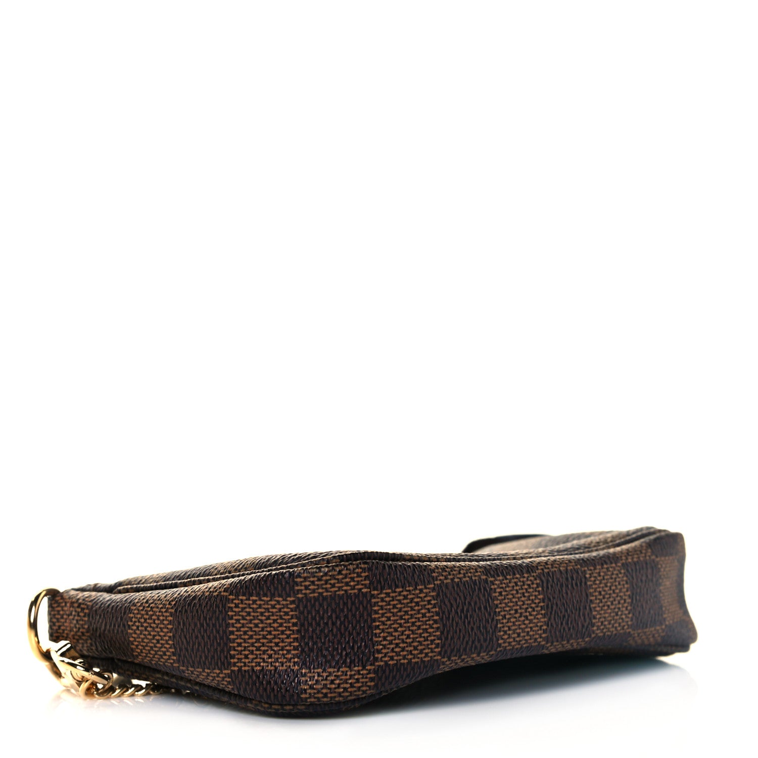 Louis Vuitton Damier Ebene Mini Pochette Accessories 6 of 7