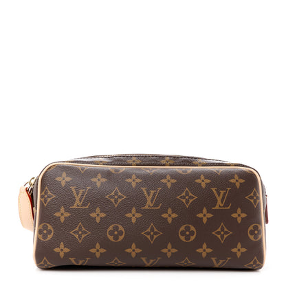 Louis Vuitton Monogram Dopp Kit Toilet Pouch 1 of 9