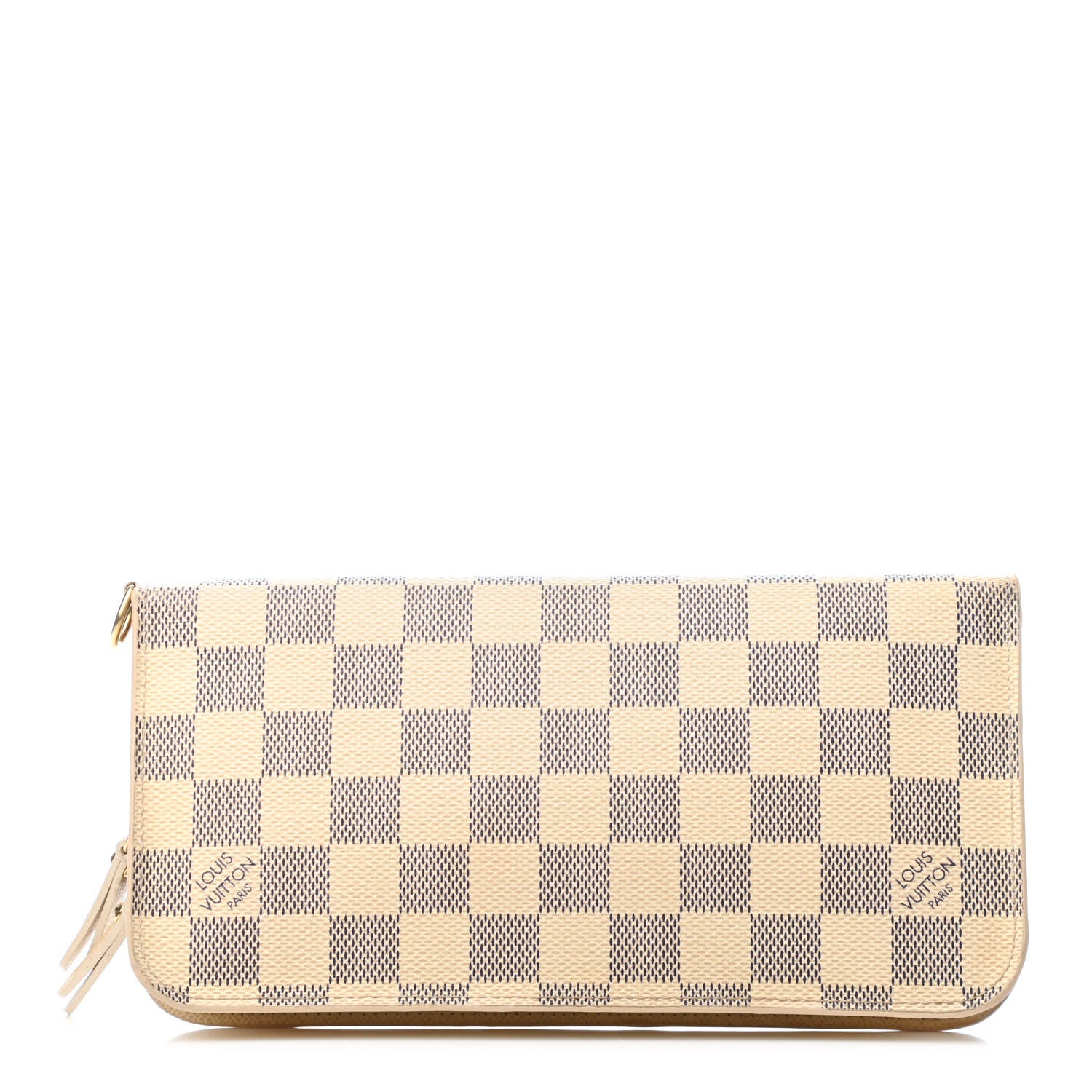 Louis Vuitton Damier Azur Insolite Wallet 1 of 7