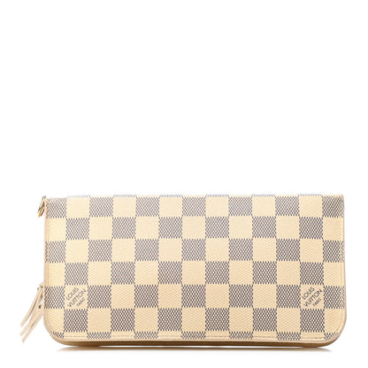 Louis Vuitton Damier Azur Insolite Wallet 1 of 7