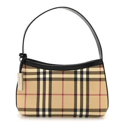Burberry House Check Pochette 1 of 13