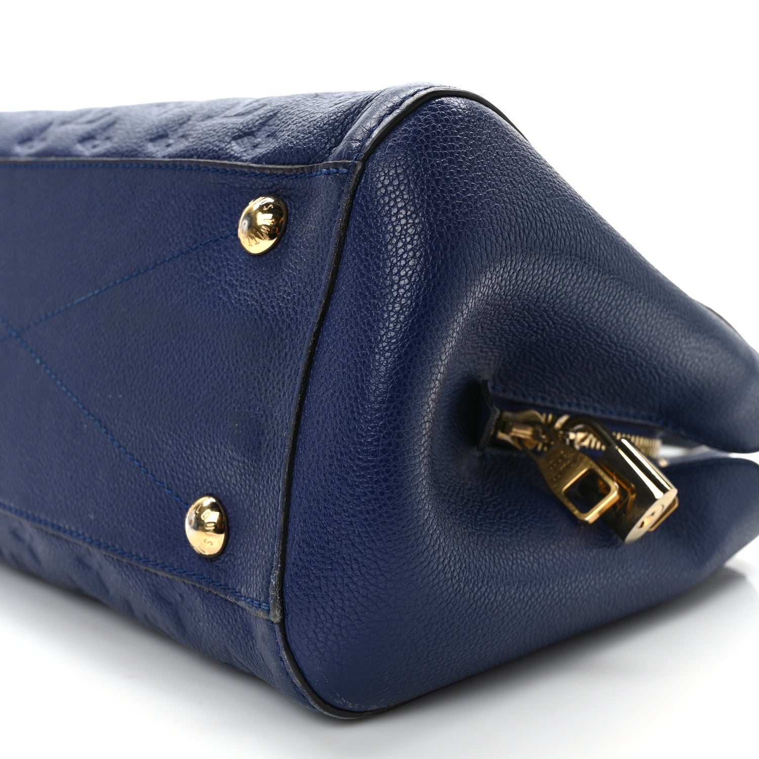 Louis Vuitton Empreinte Montaigne MM Iris 10 of 13