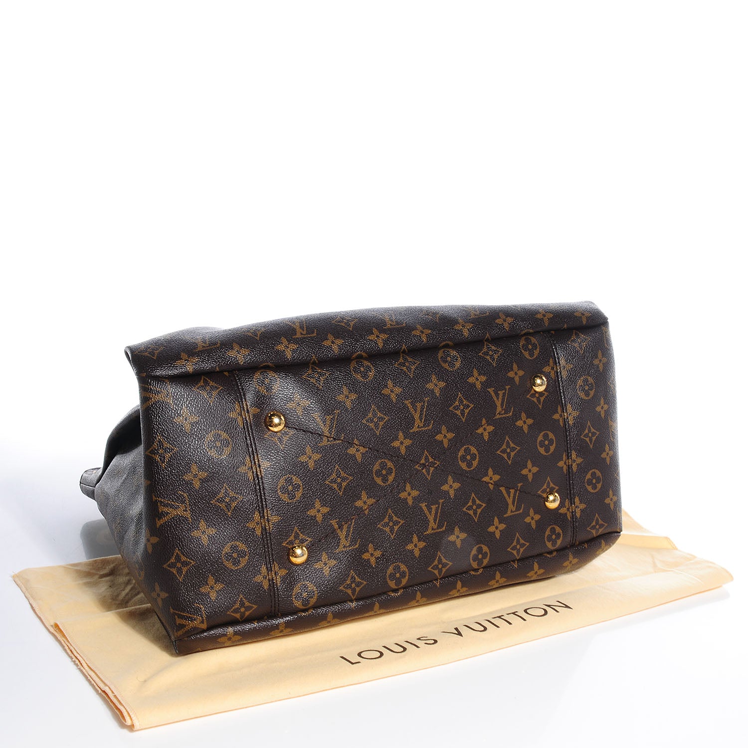 Louis Vuitton Monogram Artsy MM 4 of 8