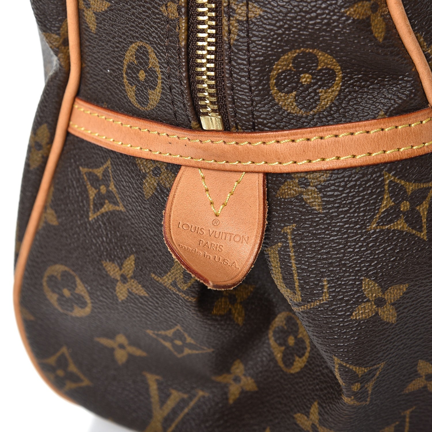 Louis Vuitton Monogram Montorgueil GM 8 of 15