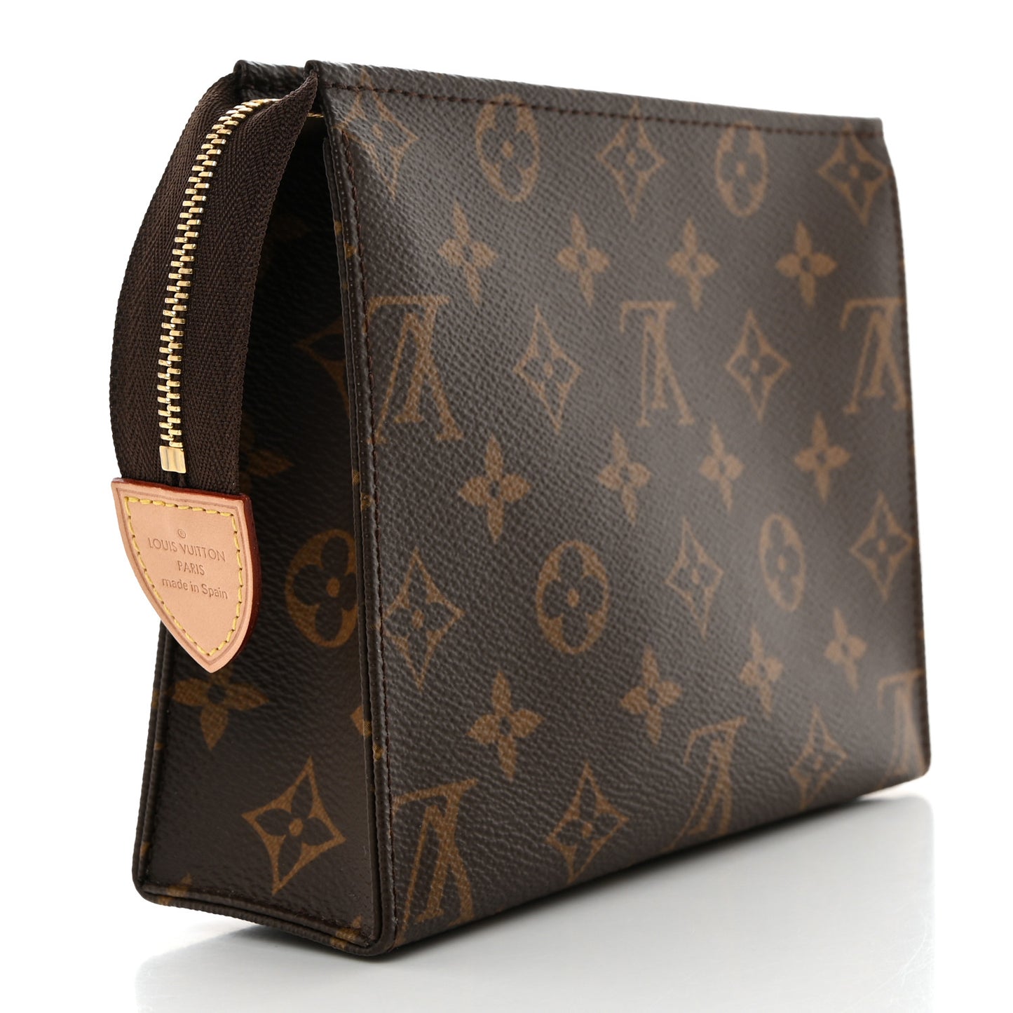 Monogram Toiletry Pouch 19