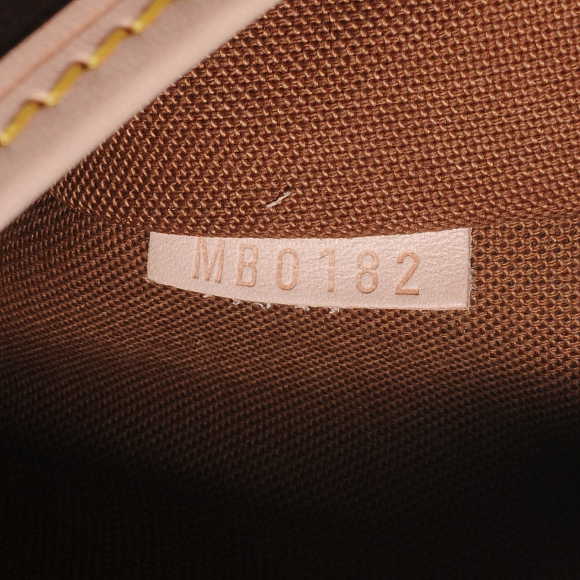 Monogram Saumur MM