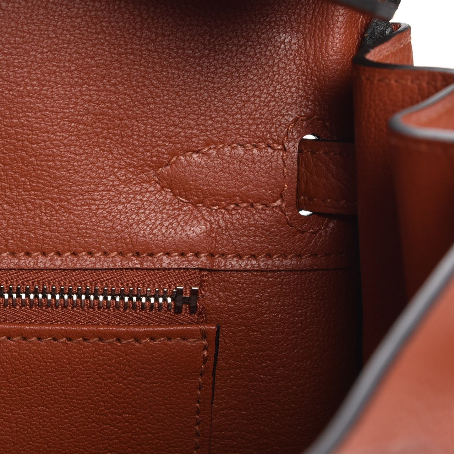 Togo Birkin 25 Cuivre