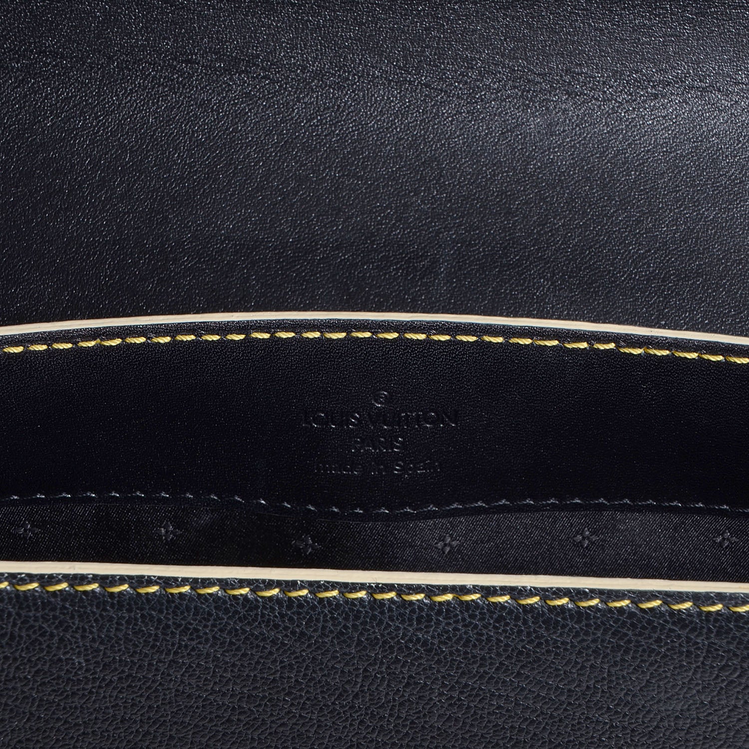 Louis Vuitton Suhali Le Talentueux Black 5 of 7