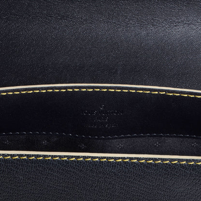 Louis Vuitton Suhali Le Talentueux Black 5 of 7