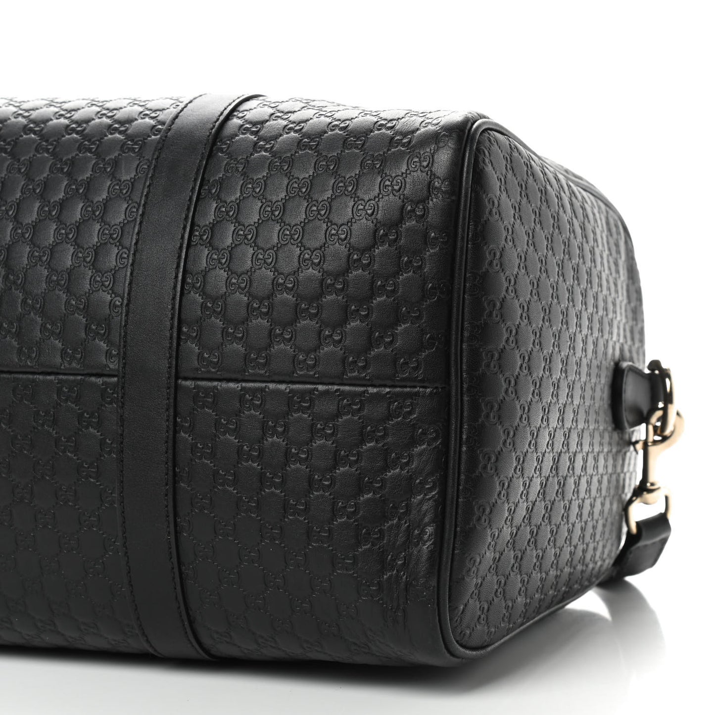 Microguccissima Medium Joy Boston Black