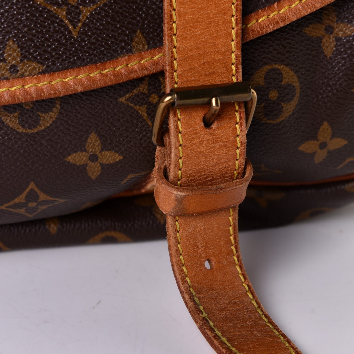 Monogram Saumur 43