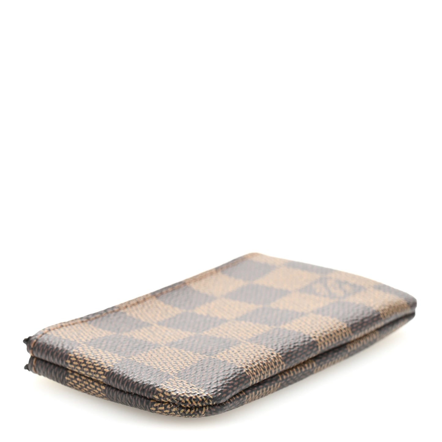 Damier Ebene Key Pouch