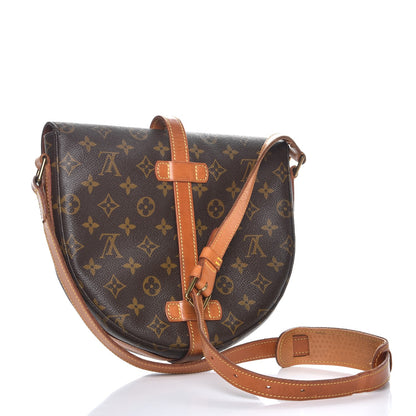 Louis Vuitton Monogram Chantilly GM 3 of 14